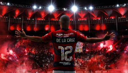 Divulgação / Flamengo