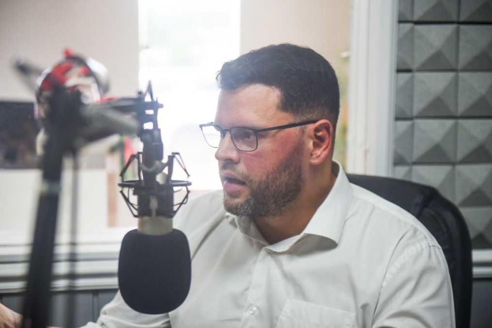 Prefeito de Tamboril Marcelo Mota confirma pré-candidatura à reeleição em 2024