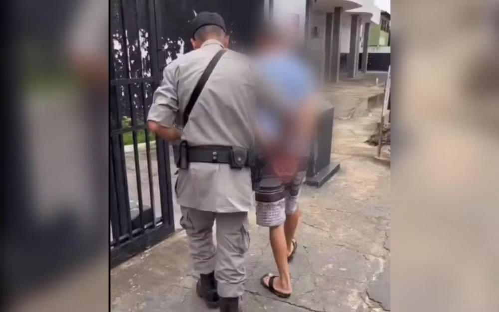 Divulgação/Polícia Militar