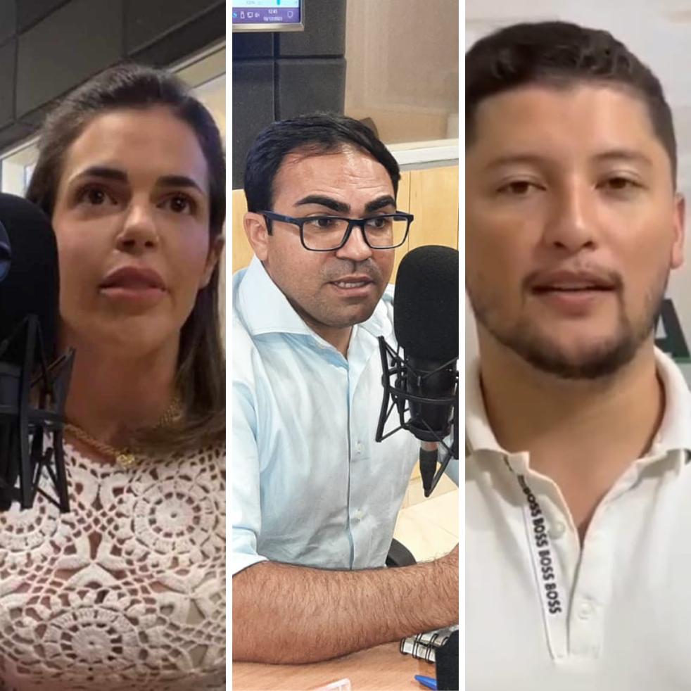 Eleições 2024: três prefeitos dos Sertões de Crateús vivem momentos de indefinição política sobre a reeleição