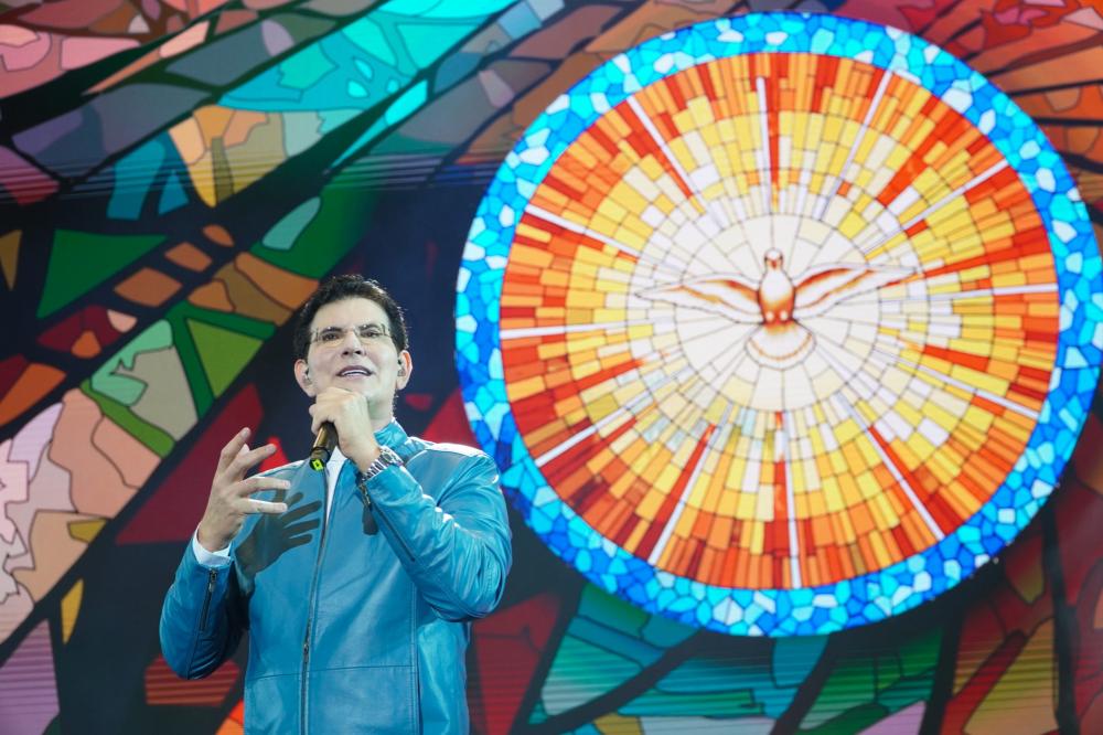 A paz não é uma utopia, não é um “talvez”, mas é uma certeza em Jesus