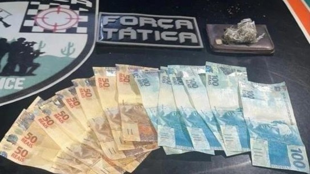 Foto: Polícia Militar/ Divulgação