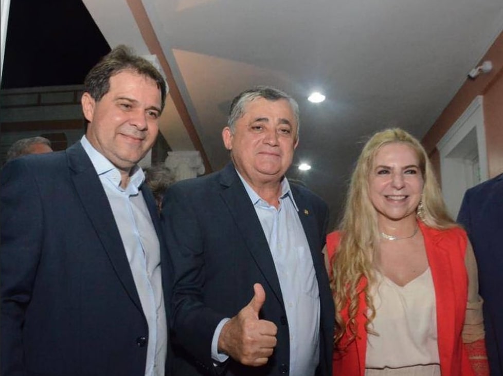 Guimarães atua como porta voz do PT no Ceará, sua fala aponta caminhos e ecoa na militância