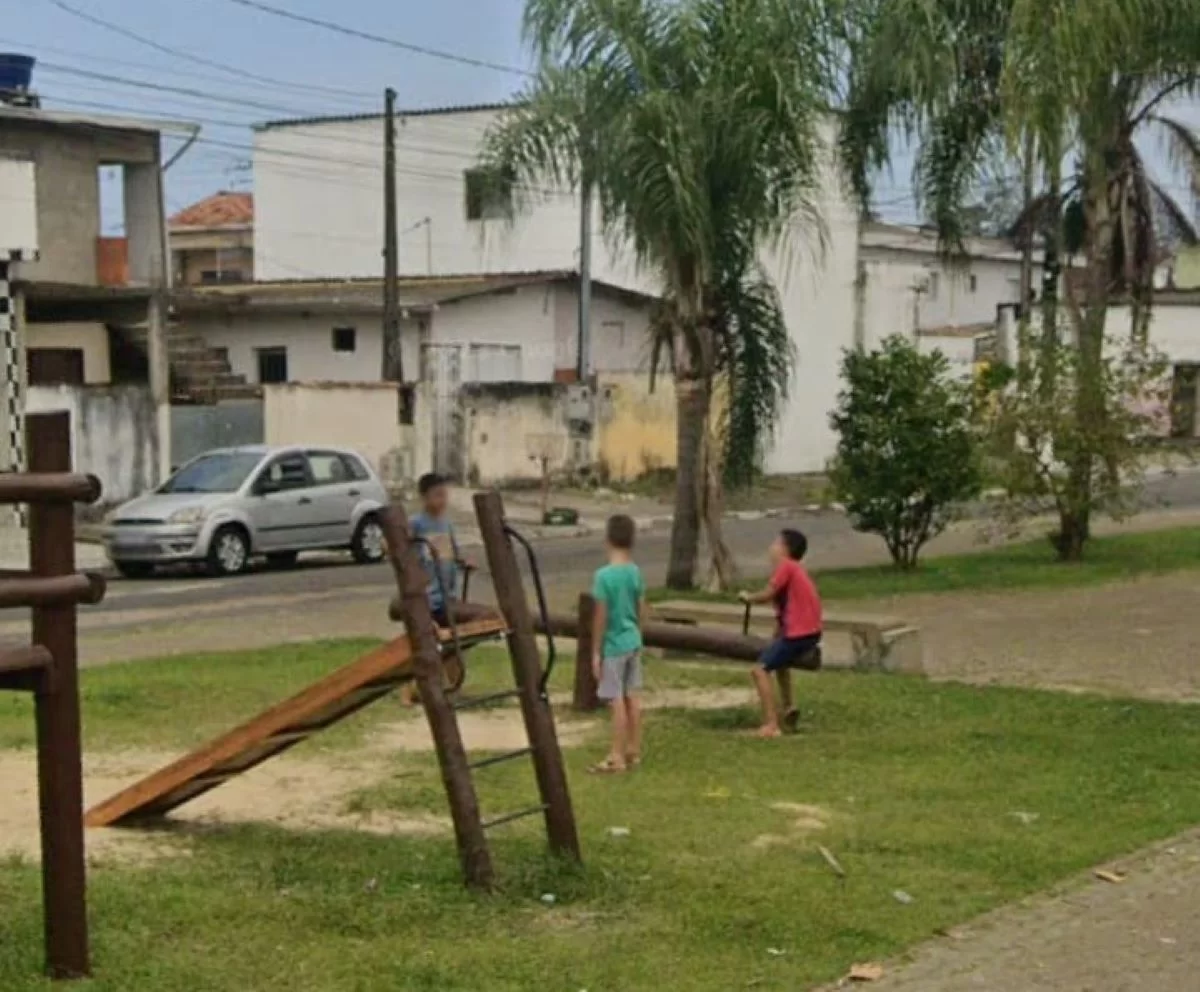 Reprodução/Google Street View