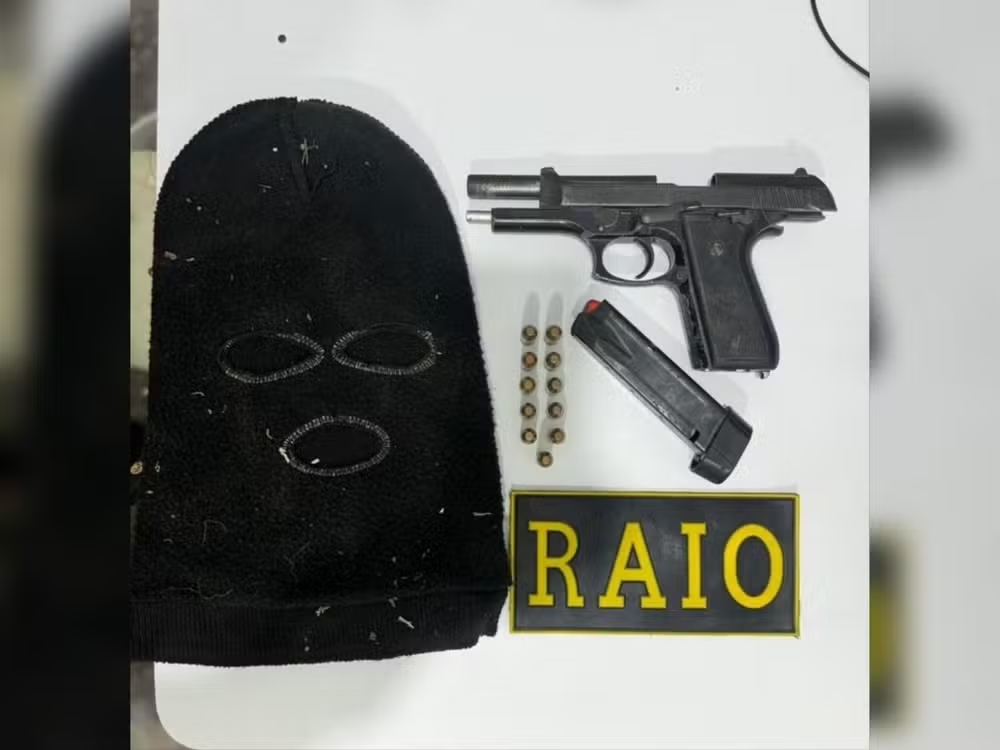 Polícia Militar/ Divulgação