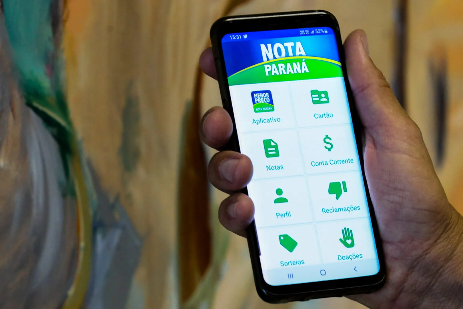 Foto: Geraldo Bubniak/AEN