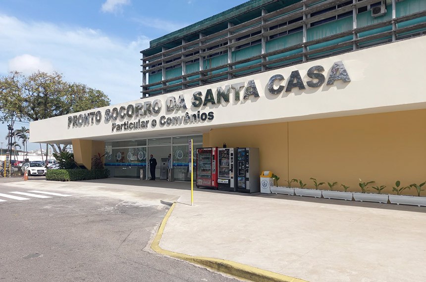 Santa Casa de Santos