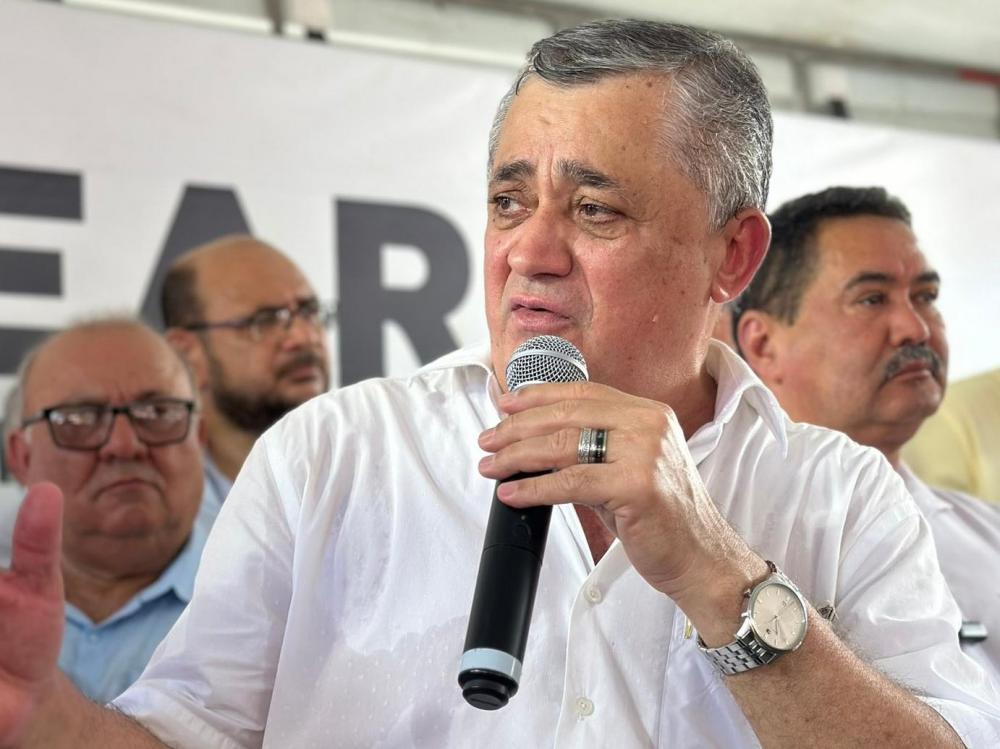 Guimarães não descarta aliança entre PT e PDT em cidades do Ceará: “Fortaleza não pode contaminar o conjunto do Estado”
