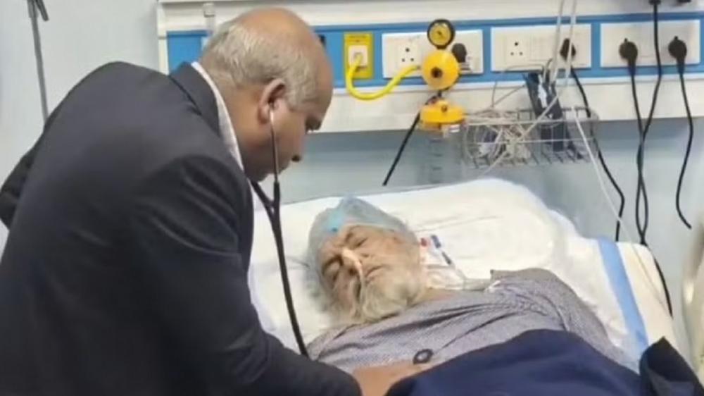 Idoso de 80 anos declarado morto