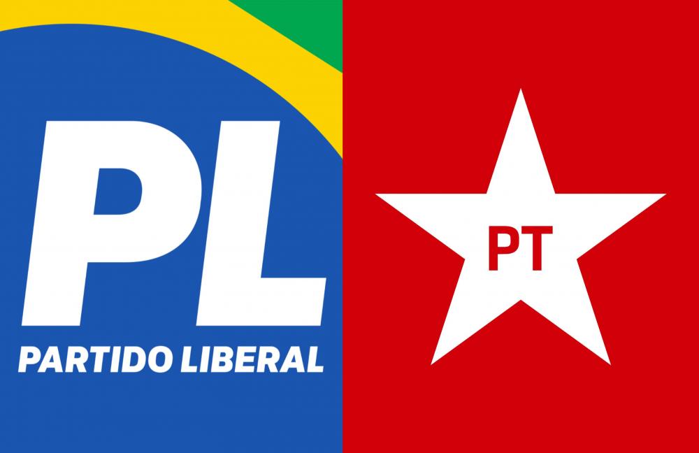 PL e PT vão receber maiores valores do fundo eleitoral; veja quanto cada partido vai ganhar