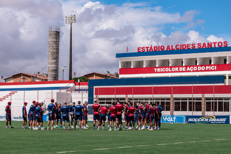 Mateus Lotif/Fortaleza EC