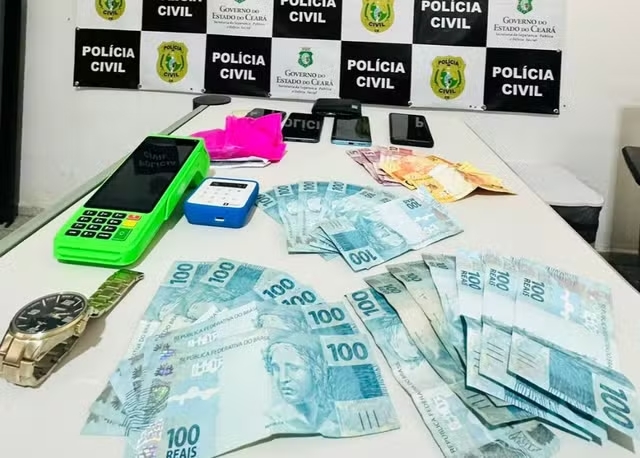 Polícia Civil/ DIvulgação