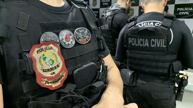 Foto: Polícia Civil/Reprodução