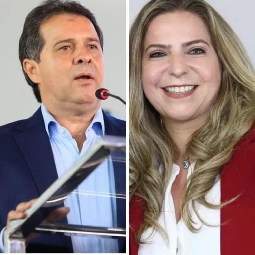 A movimentação de Luizianne Lins e Evandro Leitão na disputa pela indicação do PT à prefeitura de Fortaleza