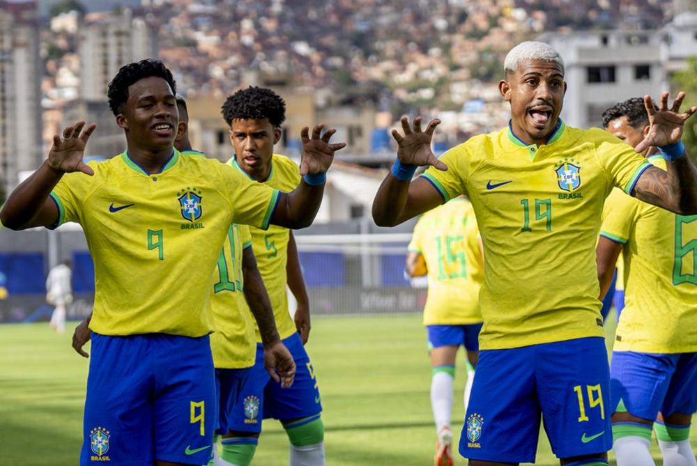 Joilson Marconne / CBF