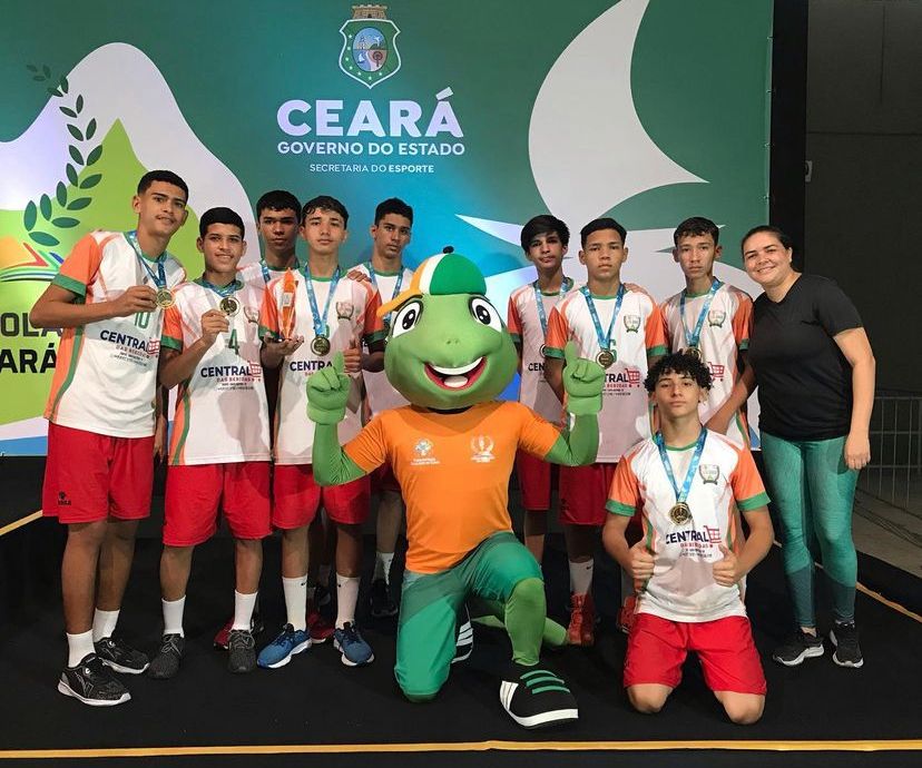 Projeto para implantar núcleos esportivos em Santa Quitéria está concorrendo para recebimento de emenda parlamentar