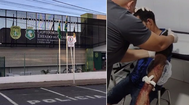 Foto: Reprodução/TV Verdes Mares