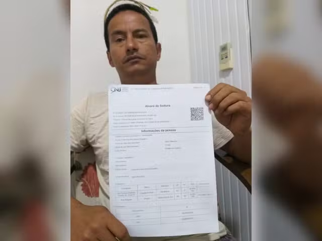 Justiça confunde nomes e prende inocente como acusado de estupro