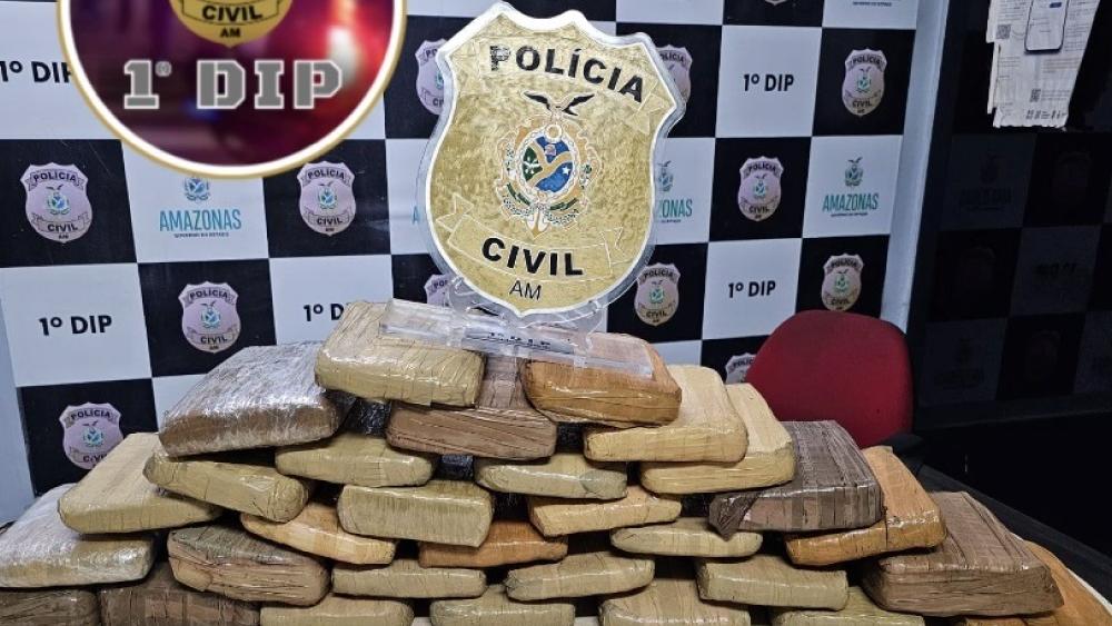 Foto: Divulgação/PC-Amazonas