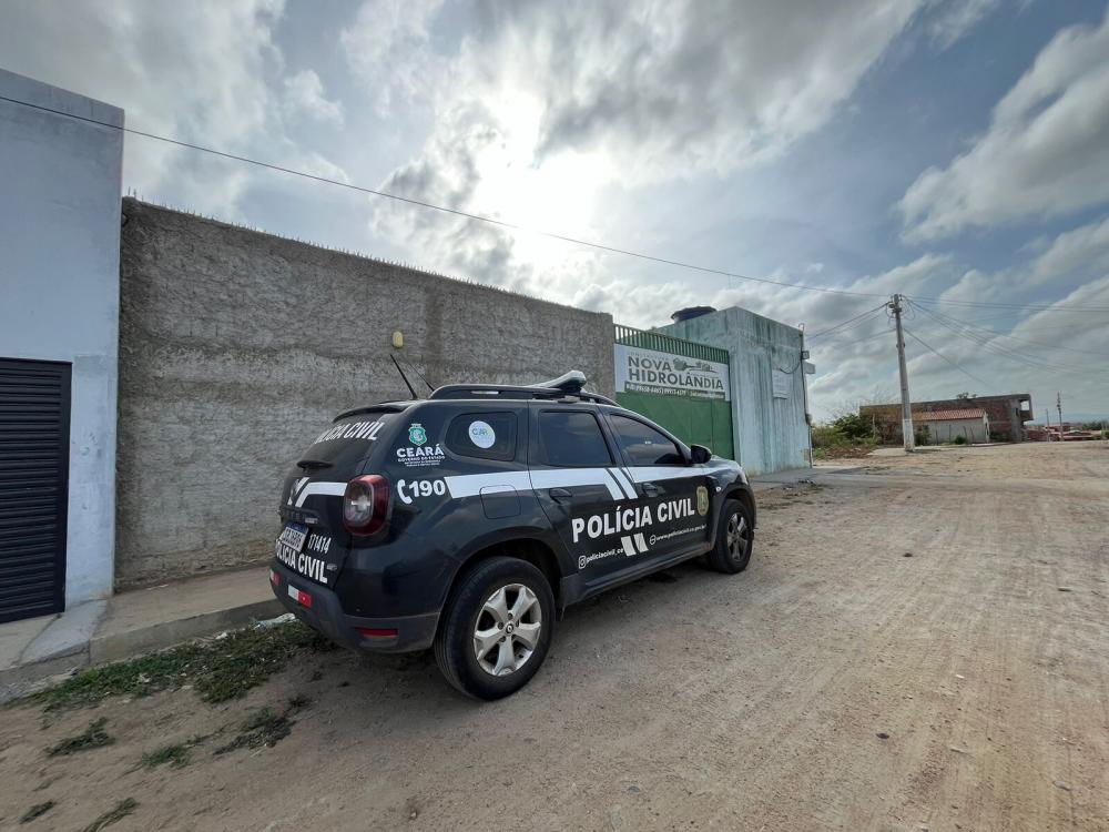 Procap deflagra operação contra pré-candidato a prefeito e empresa em Hidrolândia
