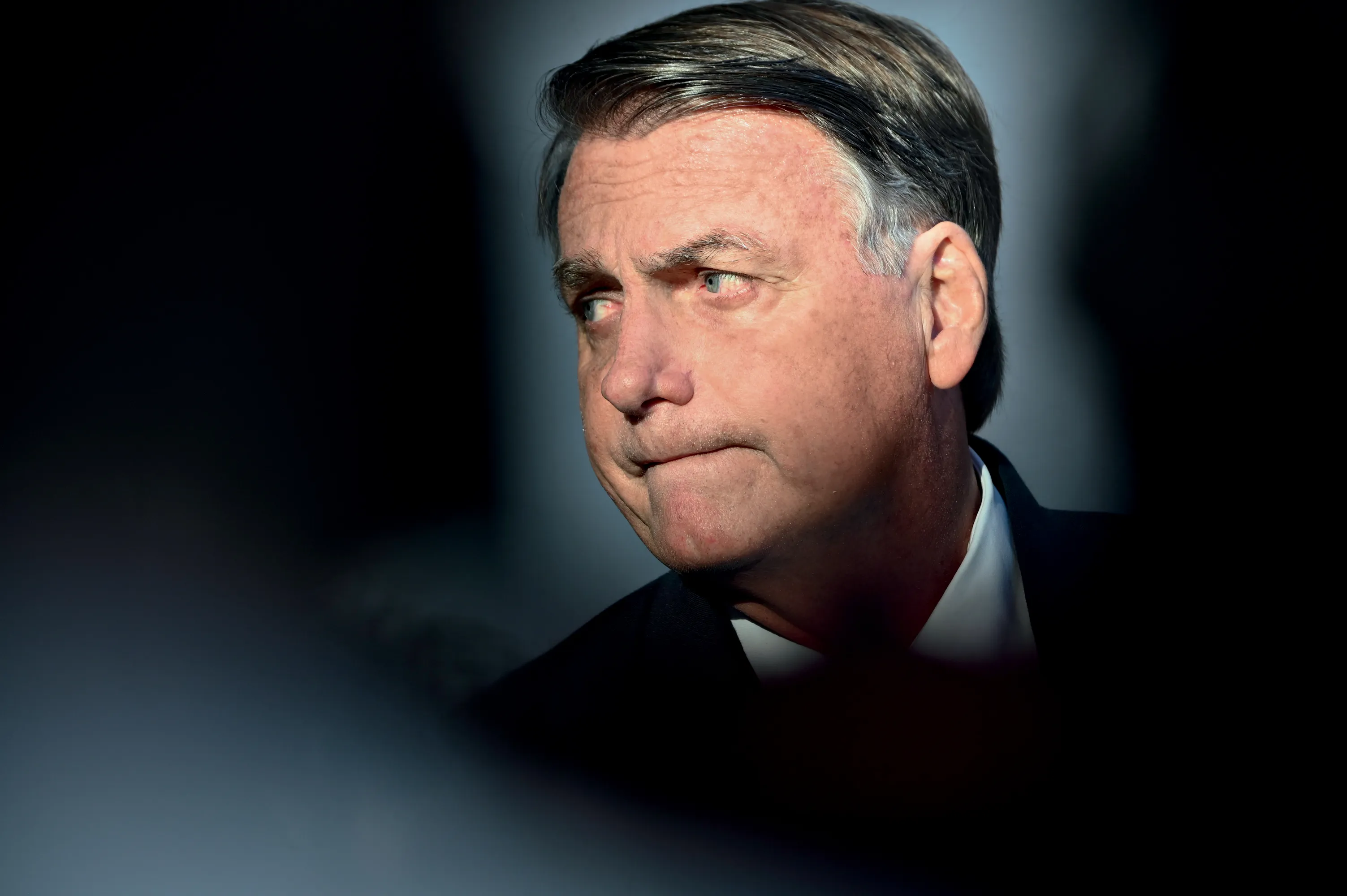 Para 52,7%, prisão do ex-presidente Jair Bolsonaro seria injusta