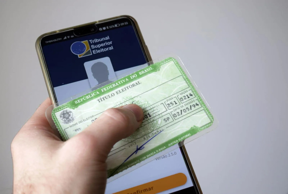 Eleitores têm 3 meses para tirar primeira via do título ou regularizar cadastro; veja passo a passo