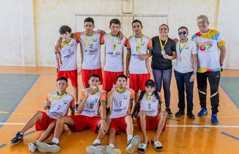 Projeto para implantar núcleos esportivos em Santa Quitéria vence votação popular e ganhará emenda de R$ 200 mil