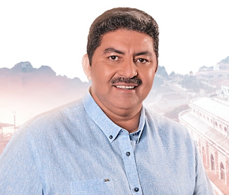Sérgio Rufino, ex-prefeito de Ipu, sinaliza possível candidatura nas eleições municipais
