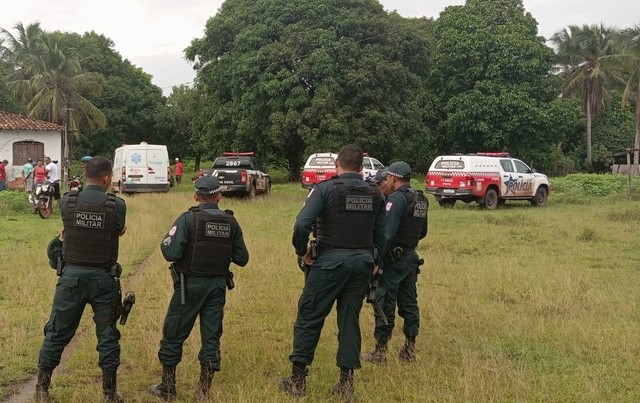 Homem é preso por estuprar e matar mulher de 89 anos 