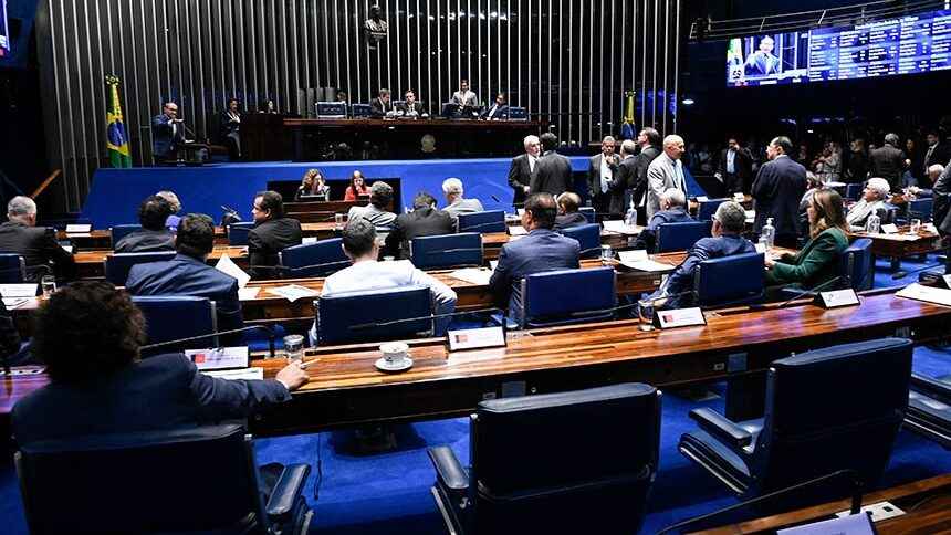 Foto: Agencia Senado 