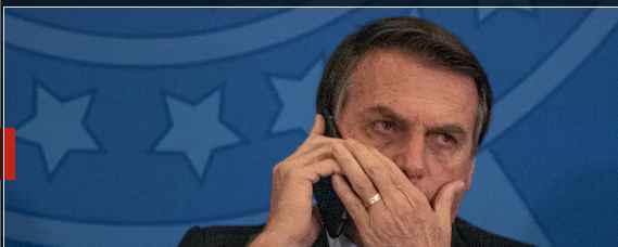 Bolsonaro já está na PF para depoimento sobre tentativa de golpe