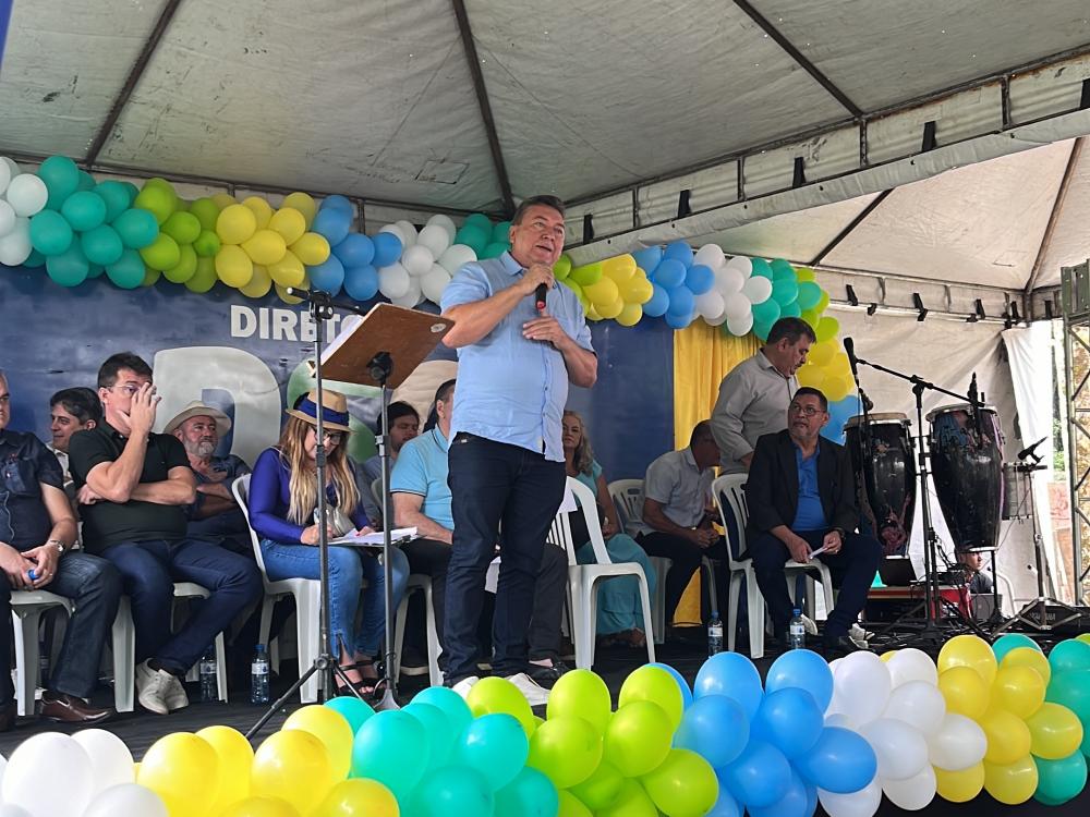Renato Pessoa recebe Domingos Filho e lideranças da Serra da Ibiapaba em Encontro Regional do PSD, em Ubajara