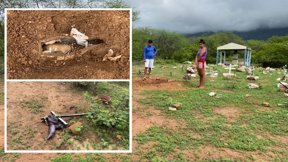 Edwalcyr Santos/Sistema Paraíso