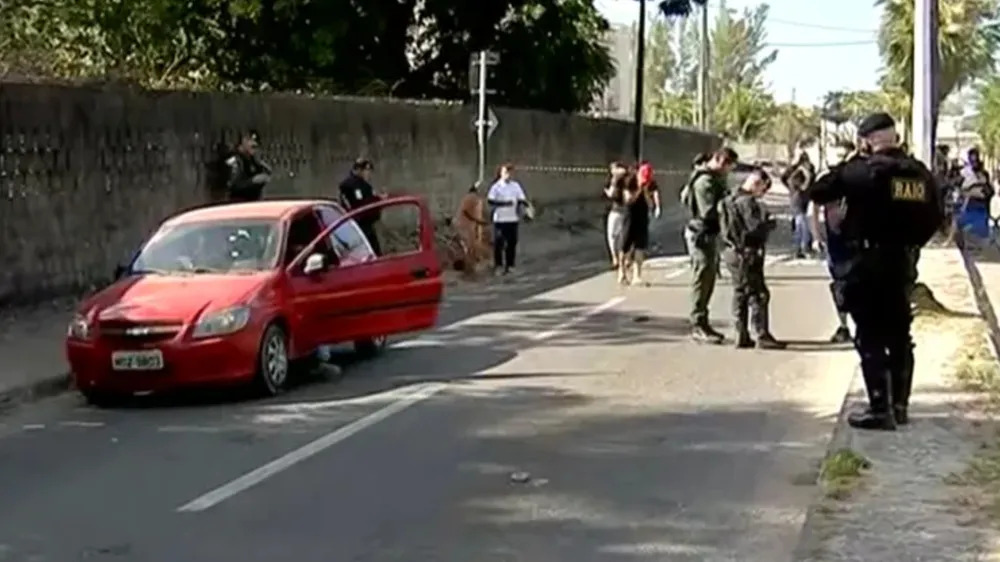 TV Verdes Mares/Reprodução