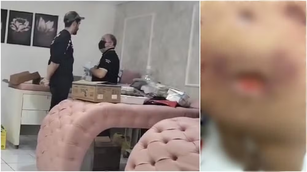 Donos de clínica clandestina suspeitos de deformar clientes são soltos em audiência