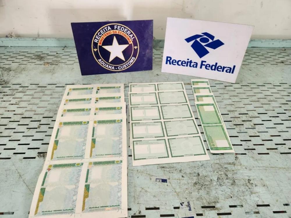 Divulgação/ Receita Federal