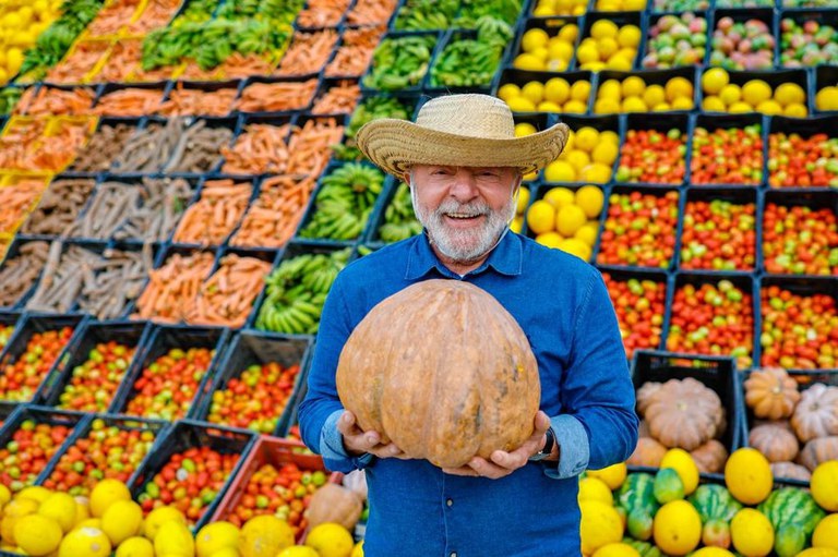 Ricardo Stuckert / PR