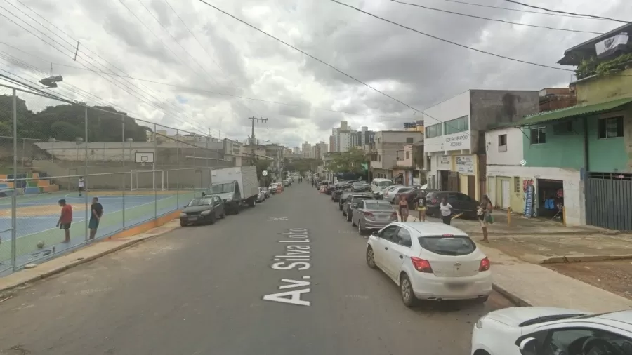 Reprodução/Google Street View