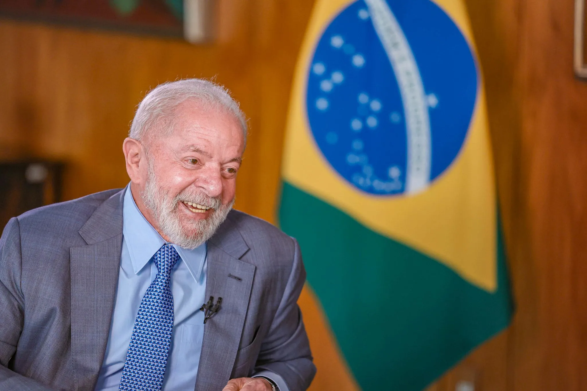 Não existe essa “bobagem” de vale-carne, diz Lula: “Ri muito, não acreditei que pudesse ser verdade”