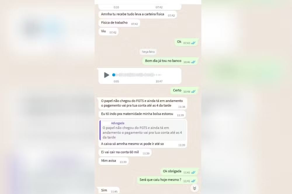 Arquivo pessoal