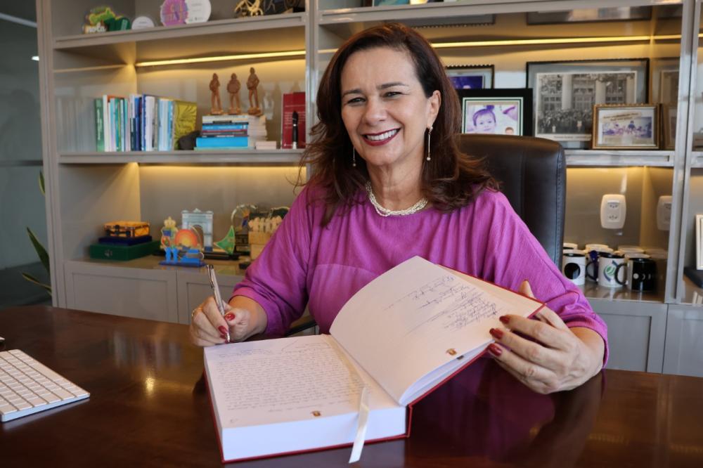 Nome de vice-prefeita seria evitado em eventos realizados pela Prefeitura de Sobral