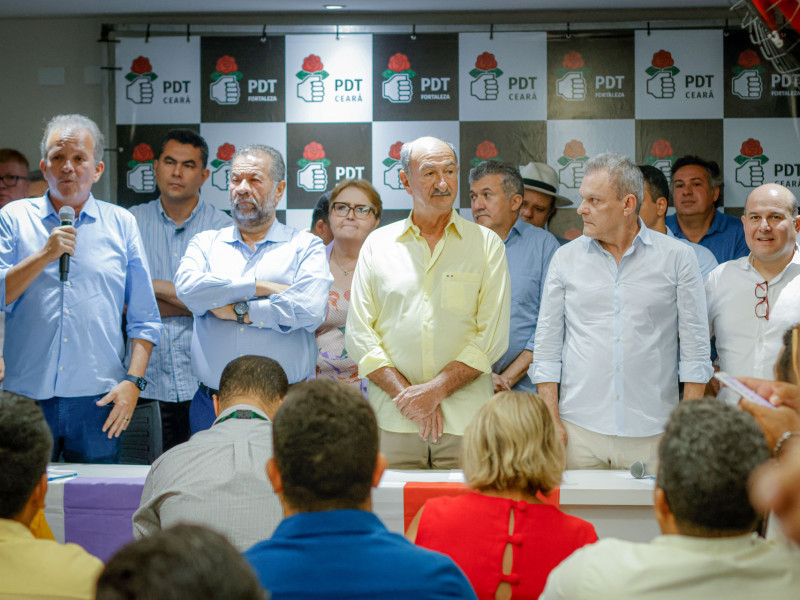 Aurélio Alves/O POVO