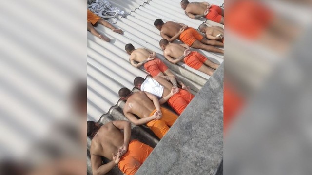 Foto: Reprodução/TV Verdes Mares