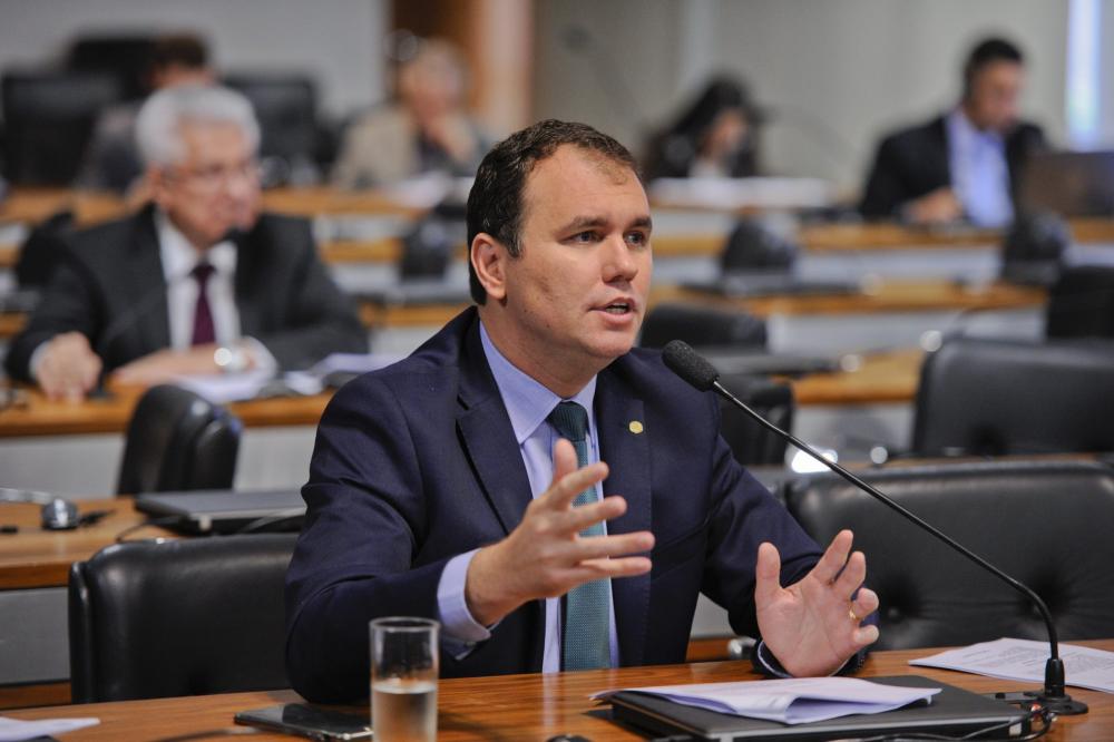 Edilson Rodrigues/Agência Senado