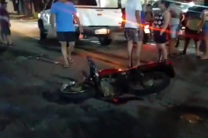 Cleano Black/Santa Quitéria Notícias