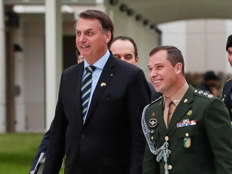 Mauro Cid volta a ser preso após depor ao STF