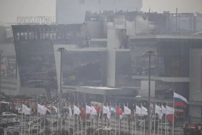 Atentado na Rússia deixa ao menos 133 mortos; 11 suspeitos são presos