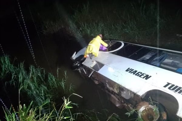Corpo de Bombeiros/ Divulgação