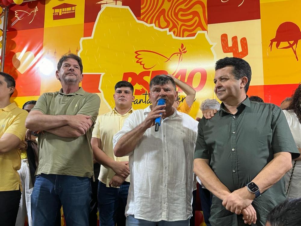 Thiago Rodrigues/AVSQ