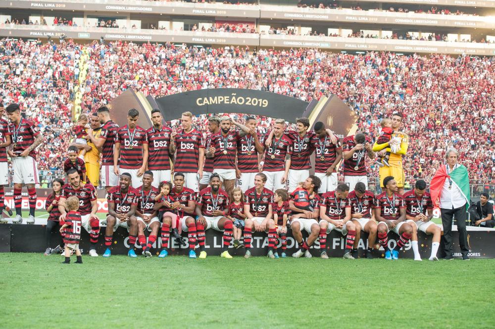 Alexandre Vidal / Flamengo